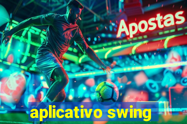 aplicativo swing